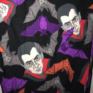 Lularoe TC2 Halloween Leggings pumpkin 🎃 Fast Shipping!